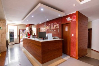 Hôtel Nilas - TenganaTours