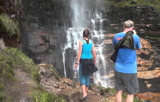 Gocta Waterfall Tour